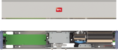BFT P960666 00002 VISTA SW 260 MXL HINGED DOOR WITHOUT SPRING