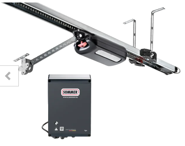 SOMMER YS10314-00001 Automazioni per garage sotterranei S 9080 tiga