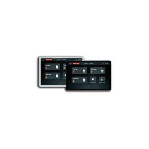 ELDES EDEKB6 Tastiera cablata touch da 8- colore nero, il displ