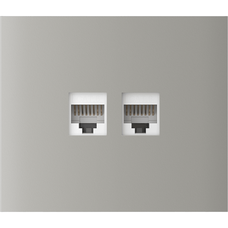 126201 Ajax CenterCover (LAN) oyster