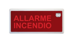 COOPER CSA FIRE 5945CL-23 EN54-23 FLASHER WITH LIGHT INDICATION