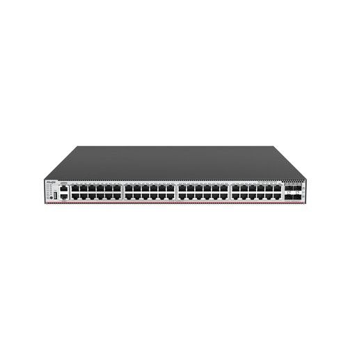 RUIJIE RG-CS85-48GT4XS-HPD 48 x 10/100/1000 Mbps electrical ports with auto-n