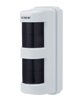 ARITECH ANTINTRUSIONE TX-114FR Rilevatore PIR da esterno. doppia zona di copertura. 12 m. 180 gradi