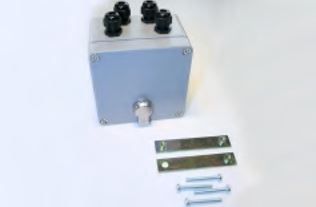 CIAS BF-GATEKEY Esclusione a chiave per zona cancello