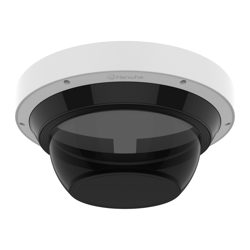 HANWHA SPB-MDC41 Smoked Dome Cover