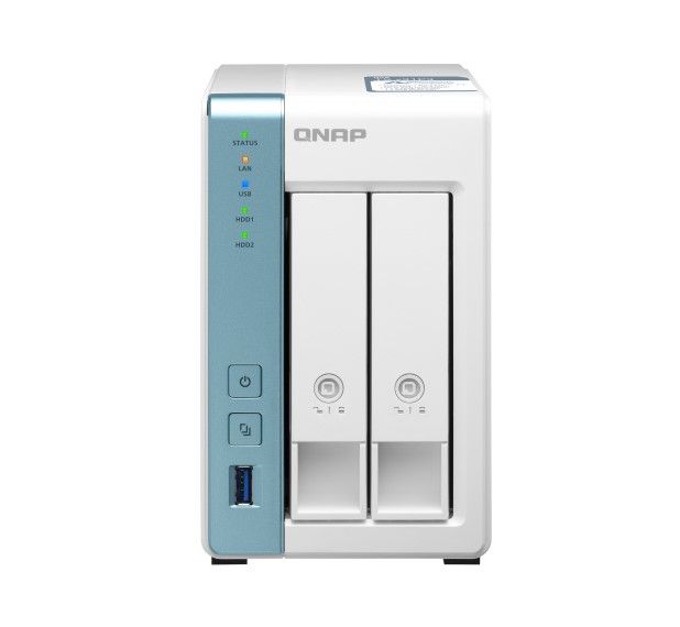 QNAP TS-231P3-2G 2-BAY NAS  ANNAPURNA LABS AL314