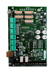 TKH SECURITY 9884 UNIi central 512 replacement PCB