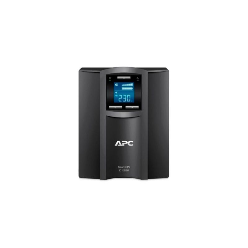 APC UPS SMC1500I SMART-UPS C 1500VA 230V LCD
