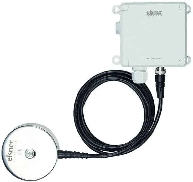 ELSNER 30183 Leak Modbus Leakage Sensor for Water/Pipe Break De