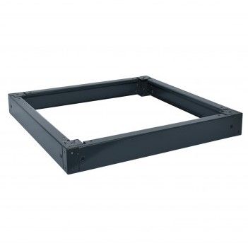 BTICINO LG-646404 Zoccolo in metallo ( 4 blocchi angolari + 4 profil
