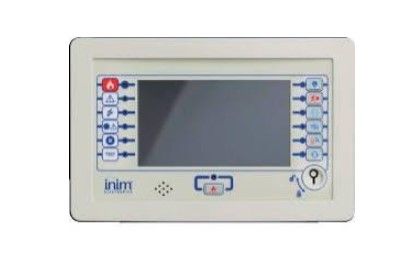 INIM FIRE FPMCPU-L Main CPU front panel - 7 inch touch screen