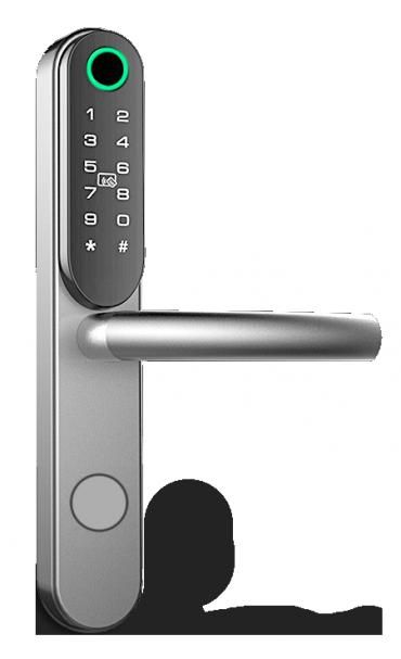 CDVI TB130CR-BT MANIGLIA ELETTRONICA INCLUSIVA DI TASTIERA, LETTOR