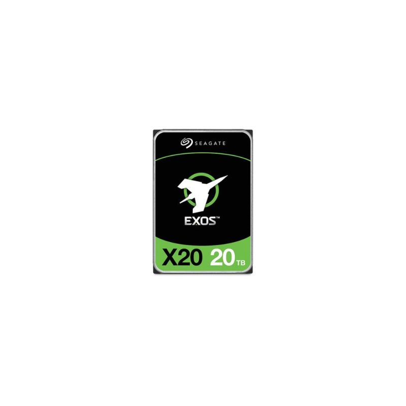 HANWHA ST20000NM007D-HW Seagate EXOS Enterprise HDD 20TB (ST20000NM007D)