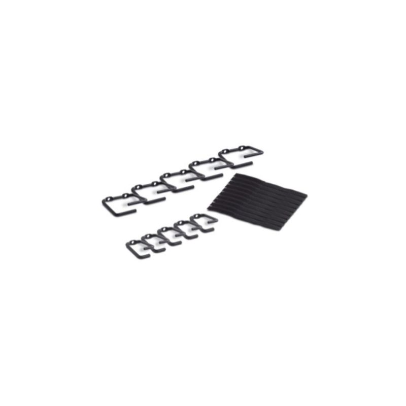 APC UPS AR8113A ANELLI PER SISTEMAZIONE ORIZZONTALE CAVI