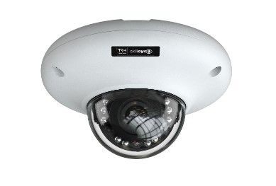 SKILLEYE SEI-F6125TI-28 Minidome Flat IP, 4MP, 2.8mm, ICR, WDR 120dB, LEDs