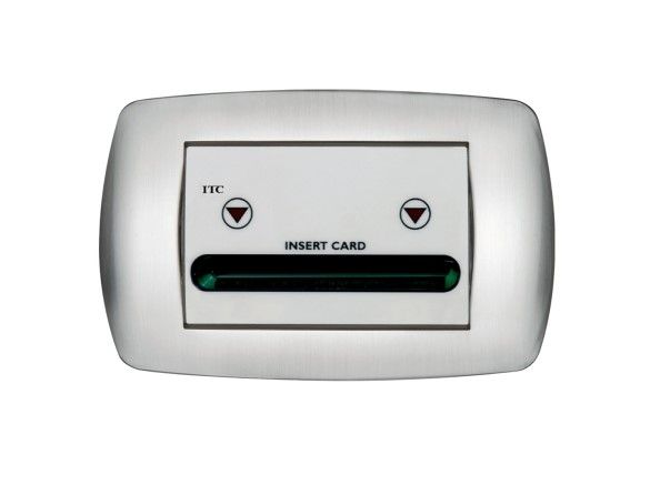 ITC AUDIO 6100-121000 AS Attivatore semplice di camera a chip card