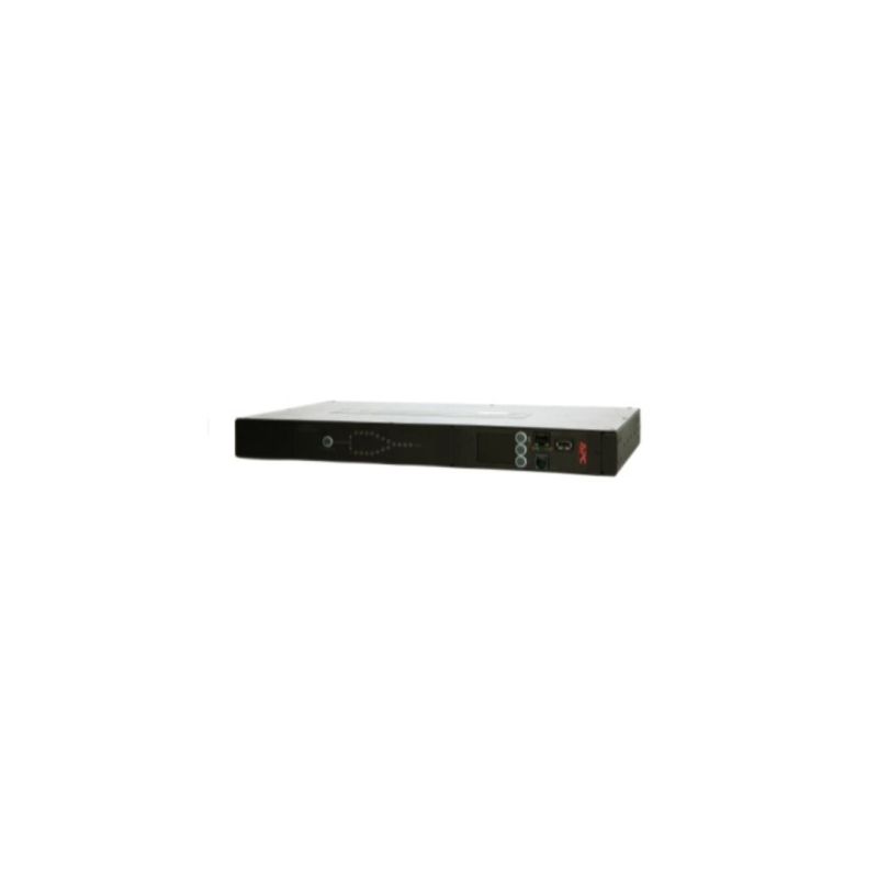 APC UPS AP4423 RACK ATS 230V 16A C20IN(8)C13(1)C19