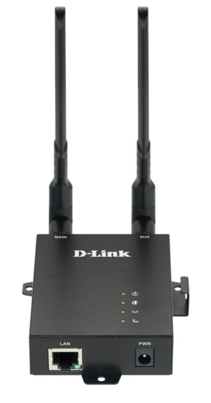 D-LINK DWM-312 4G LTE M2M ROUTER