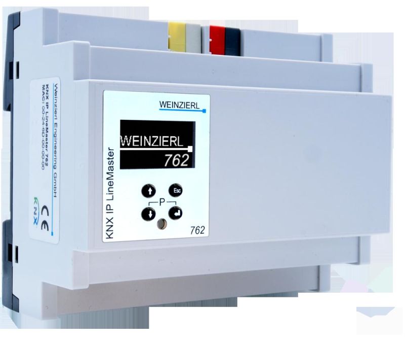 WEINZIERL 5212 KNX IP LineMaster 762
