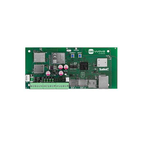 BEWAVE HYBRID 128 PLUS 128-device hybrid control unit with RS-485 c bus