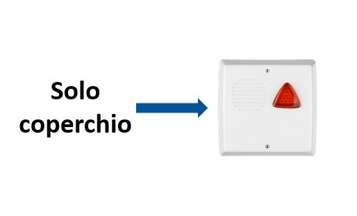 VENITEM 23.28.18 Coperchio TRIADE bianco