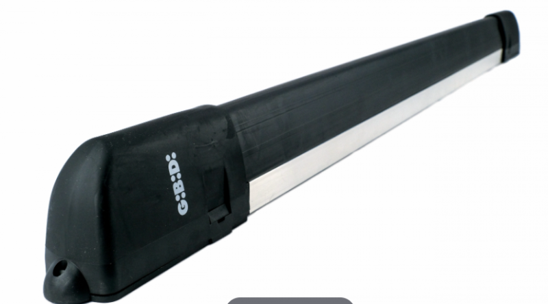 GIBIDI CM200K8NT/EN 8K2 WIRELESS SAFETY EDGES WITH NO-TOUCH FEATURE - 1M TO 2.5M