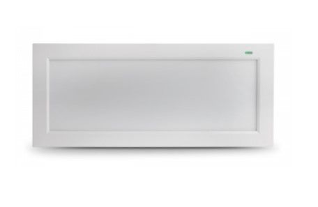 INIM INCENDIO HP200BA360365 Lampade di illuminazione di emergenza con supervisione da Bus serie HP200