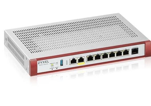 ZYXEL USGFLEX200HP-EU0102F USGFLEX Security Gateway 200HP 102 Firewall