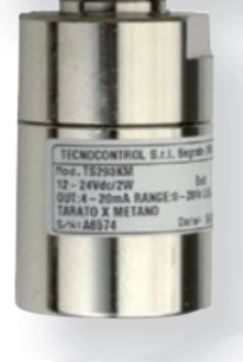 INIM FIRE ZSP03/EX Replacement cartridge for detector - with pellistor sensing element