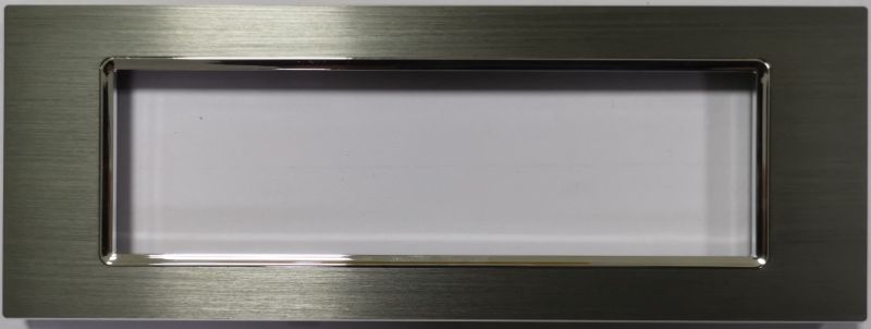 MAPAM 5006LL-4 5006LL-4 Joy 6P Platinum Aluminum Plate