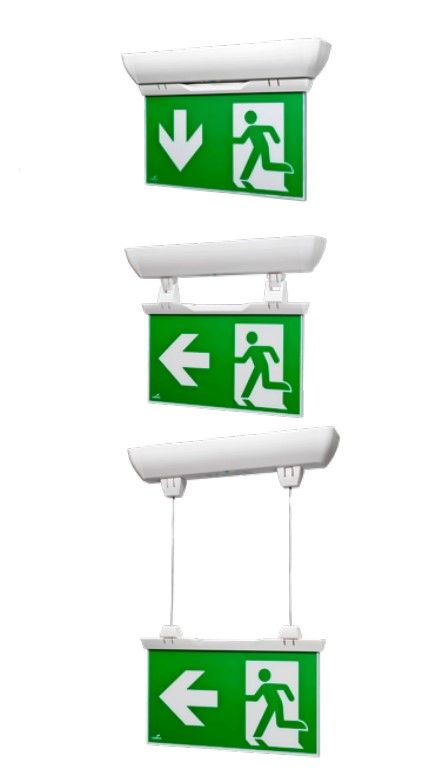 COOPER CSA ILLUMINAZIONE O-ES-CG-S VELOS BASE CG-S