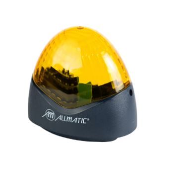 12000593 B.RO LIGHT FIX BLUE 24V ALLMATIC LED BULB