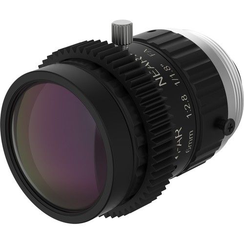 HANWHA SLM-5M06 Lenti telecamera Mono BCR