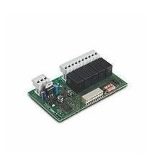 CARDIN YPR124SCL00 Scheda opzionale ad innesto (uscita semaforiche. c