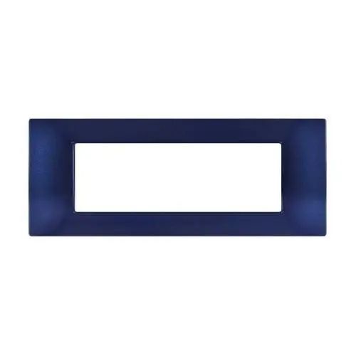 MAPAM M6007-10 Placca Tecnopolimero T2 M6007-10 7 Blu Navy