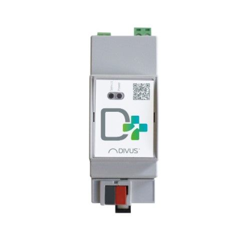 D+ DIVUS D+ SERVER embedded BoxPC