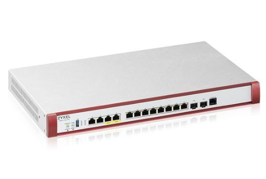 ZYXEL USGFLEX700H-EU0102F USG FLEX Security Gateway 700H 102 Firewall