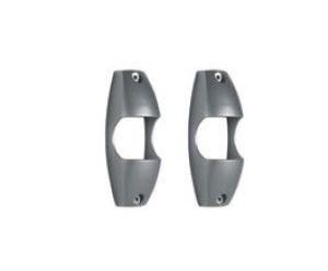 CARDIN BLINDO Supporto di protezione in alluminio 2 pz