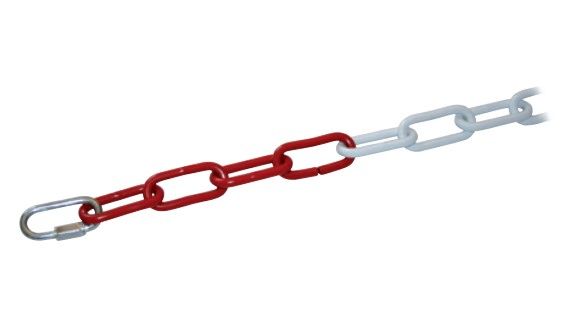 RIB ACG5480 CATENA STOPPER ACCIAIO 5MM