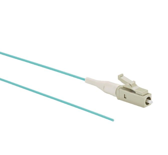 PANDUIT NKFPX1BN1NNM001 NK 1-fiber OM3 LC Pigtail- 900um Buffered Fiber -
