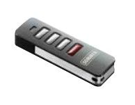 SOMMER S10448-00012 Radiocomando a 3 canali Trasmettitore Pearl Status