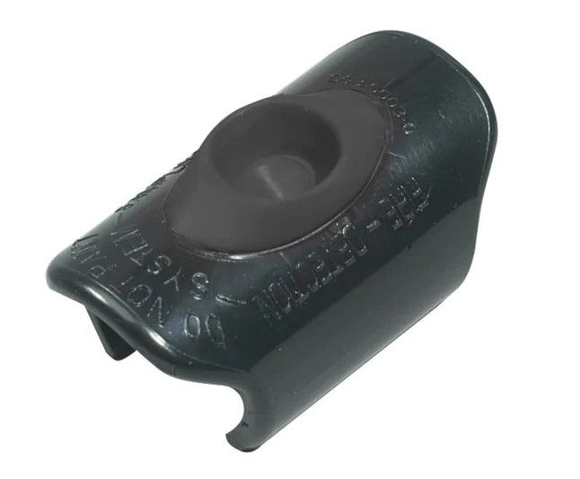 THERMOSTICK F-PC-0 Clip per foro di aspirazione standard 0.0 mm.