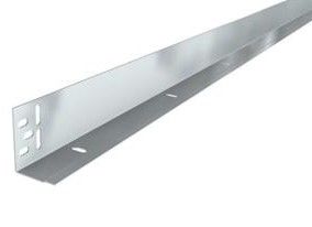 SOMMER 23995 Vertical column in stainless steel. 2.0 mm L= 6000