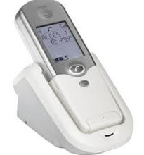 DAITEM SC101AF Internal station powered by batteries - lithium battery (including MPU01X and MTU01X)