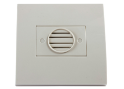 SENSITRON S4689R32 R32 detector, thresholds 1000 and 2000 ppm, 12-24 Vdc