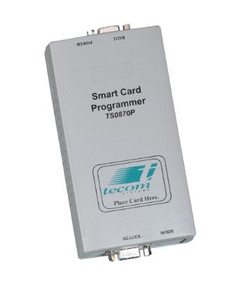 ARITECH ANTINTRUSIONE ATS1621 Programmatore per Smart Card