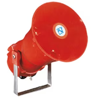 NOTIFIER BExS 110D-C IP67 ACOUSTIC ALARM