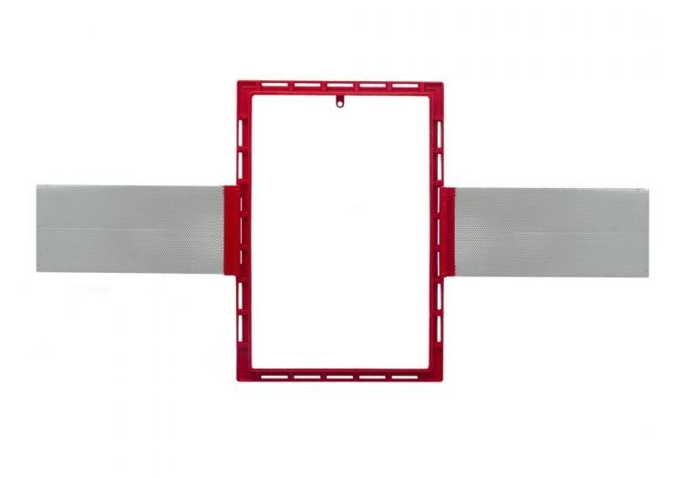 EL-PCB-IW-8 Staffe Serie ELAN e DX Staffe pre-costruzione a parete da 8 pollici (200 mm) (coppia)