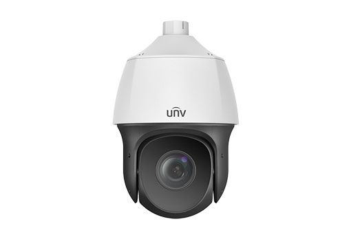 UNIVIEW IPC6322LR-X33DU-C Telecamera dome PTZ di rete IR 33X Starlight