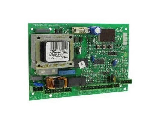 FAAC RICAMBI 790917 Scheda elettronica 455D